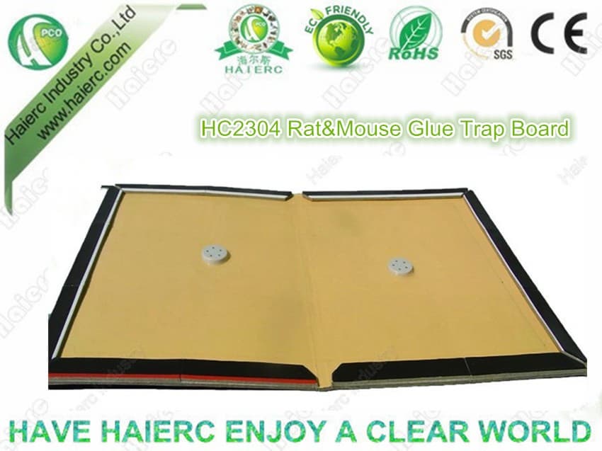 Haierc Mouse Glue Trap_Rat Glue Trap HC2304